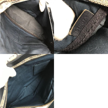 Louis Vuitton Shoulder Bag Sac Maman Diaper Replacement with Sheet Monogram — view 9