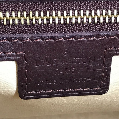 Louis Vuitton Handbag Josephine PM Monogram Mini Canvas Cerise — view 6