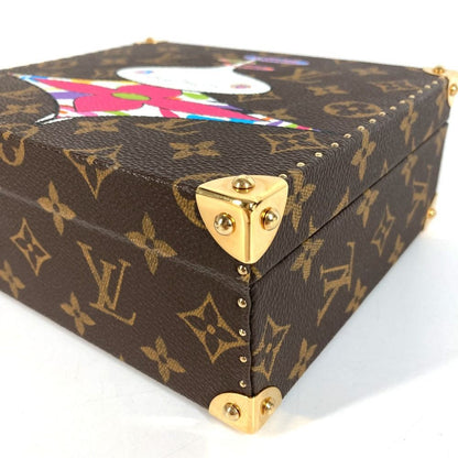 Louis Vuitton Handbag Onion Head Box Monogram Canvas Brown — view 7