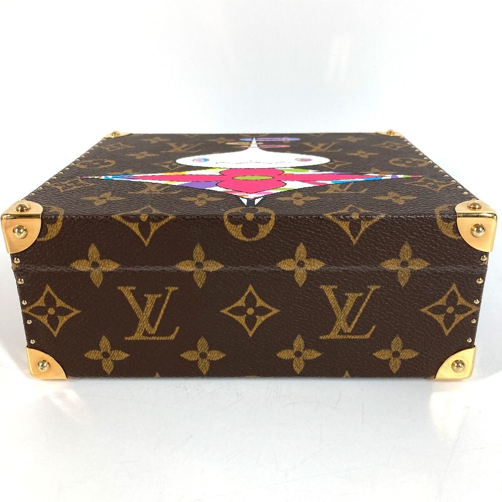 Louis Vuitton Handbag Onion Head Box Monogram Canvas Brown — view 6