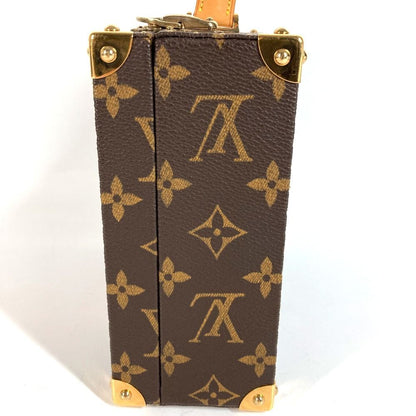 Louis Vuitton Handbag Onion Head Box Monogram Canvas Brown — view 3