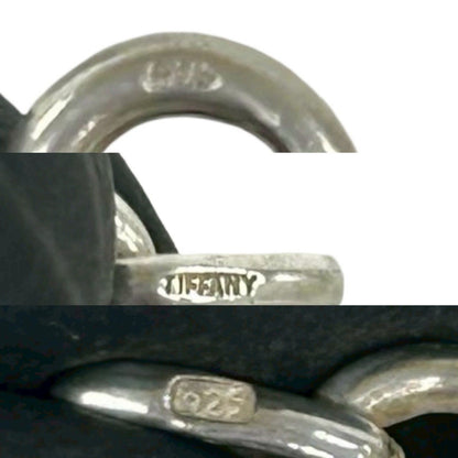 Tiffany & Co Anchor Chain Bracelet 925 Sterling Silver — view 3