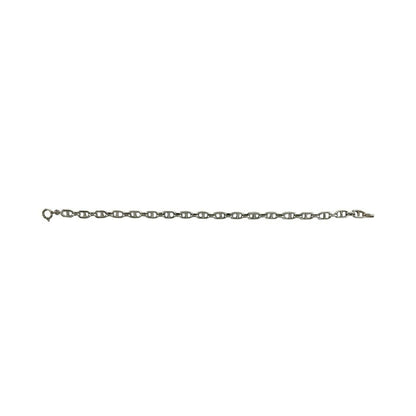 Tiffany & Co Anchor Chain Bracelet 925 Sterling Silver — view 5