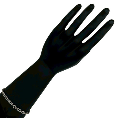 Tiffany & Co Anchor Chain Bracelet 925 Sterling Silver — view 2