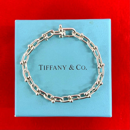 Tiffany & Co Smo Roulis Neck Bracelet 26 Pieces 925 Sterling Silver