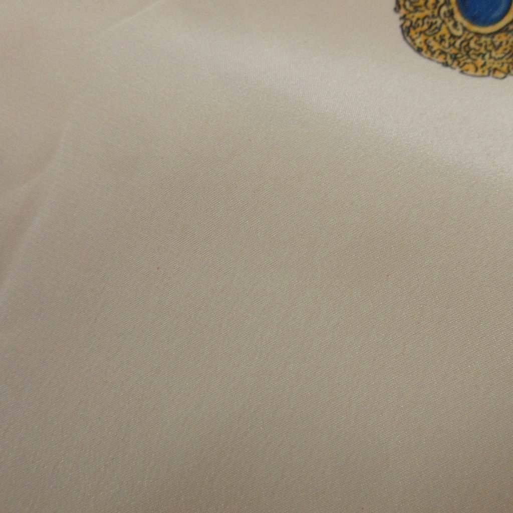 Chanel Scarf Large Chain Pattern Silk — view 6