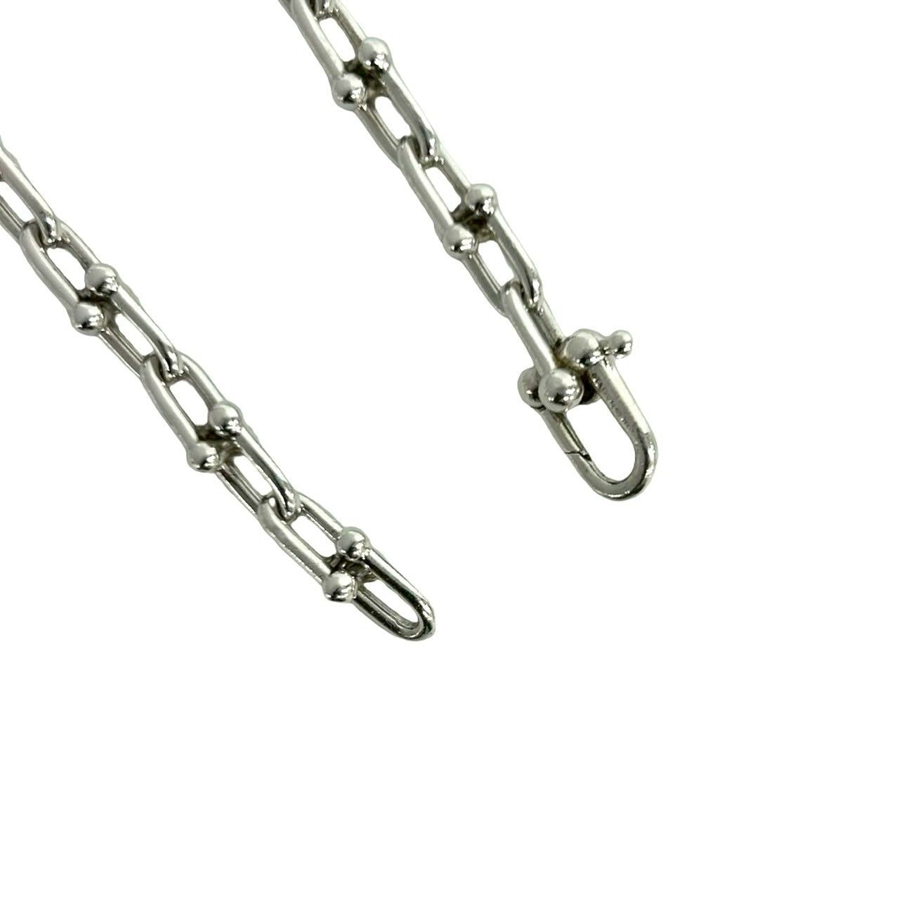 Tiffany & Co Smo Roulis Neck Bracelet 28 Pieces 925 Sterling Silver — view 4