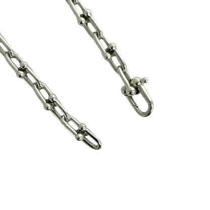 Tiffany & Co Smo Roulis Neck Bracelet 28 Pieces 925 Sterling Silver — view 4