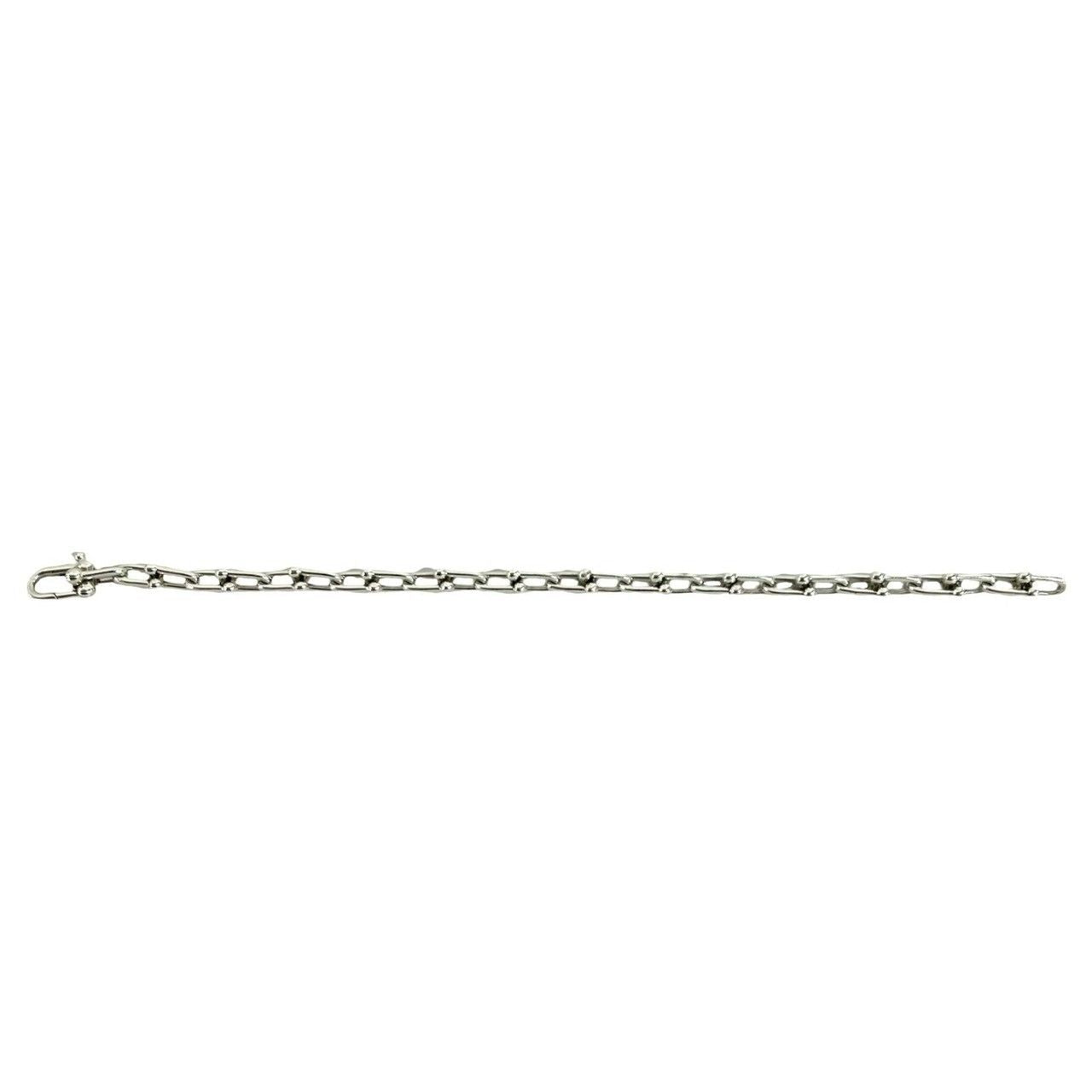 Tiffany & Co Smo Roulis Neck Bracelet 28 Pieces 925 Sterling Silver — view 5