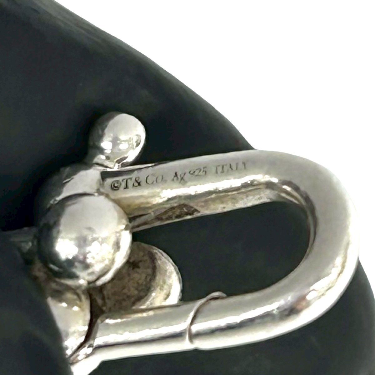 Tiffany & Co Smo Roulis Neck Bracelet 28 Pieces 925 Sterling Silver — view 3