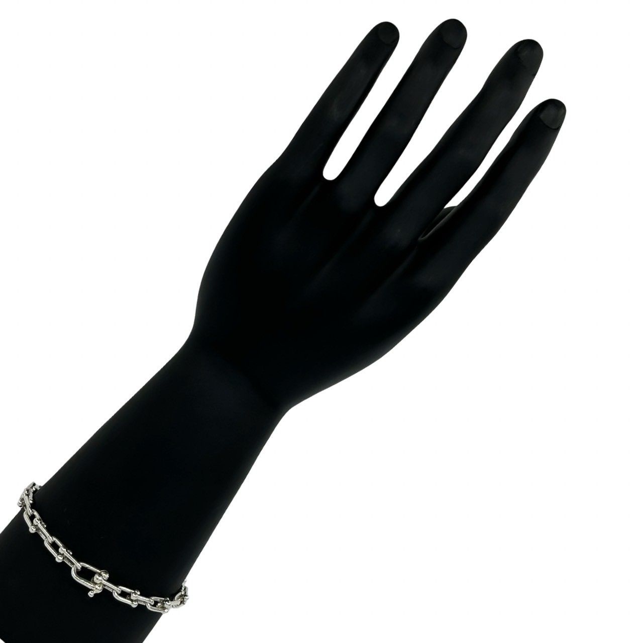 Tiffany & Co Smo Roulis Neck Bracelet 28 Pieces 925 Sterling Silver — view 2