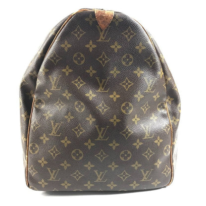 Louis Vuitton Boston Bag Keepall 60 Monogram Canvas Brown — view 4