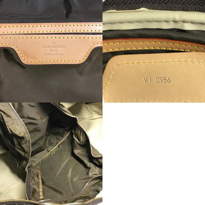 Louis Vuitton Boston Bag Sac Plain Air Long Sac Rain Air Long Monogram Canvas — view 9