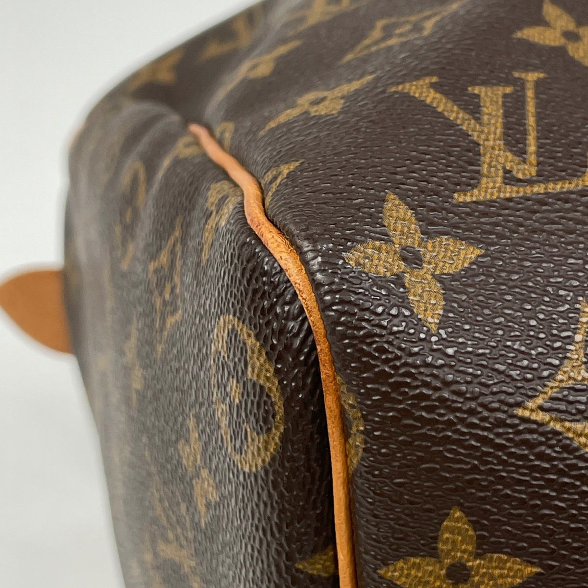 Louis Vuitton Keepall 45 Boston Bag Monogram Brown — view 3
