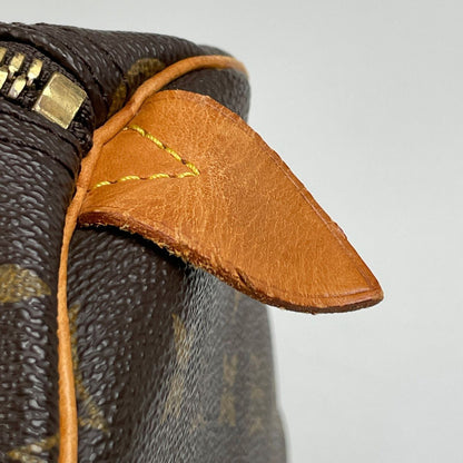 Louis Vuitton Keepall 45 Boston Bag Monogram Brown — view 5