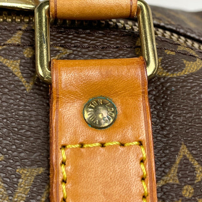 Louis Vuitton Keepall 45 Boston Bag Monogram Brown — view 6