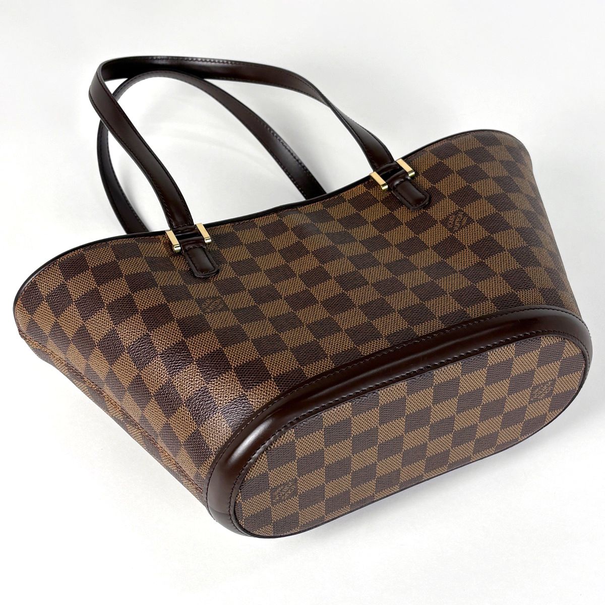 Louis Vuitton Manosque PM Shoulder — view 2