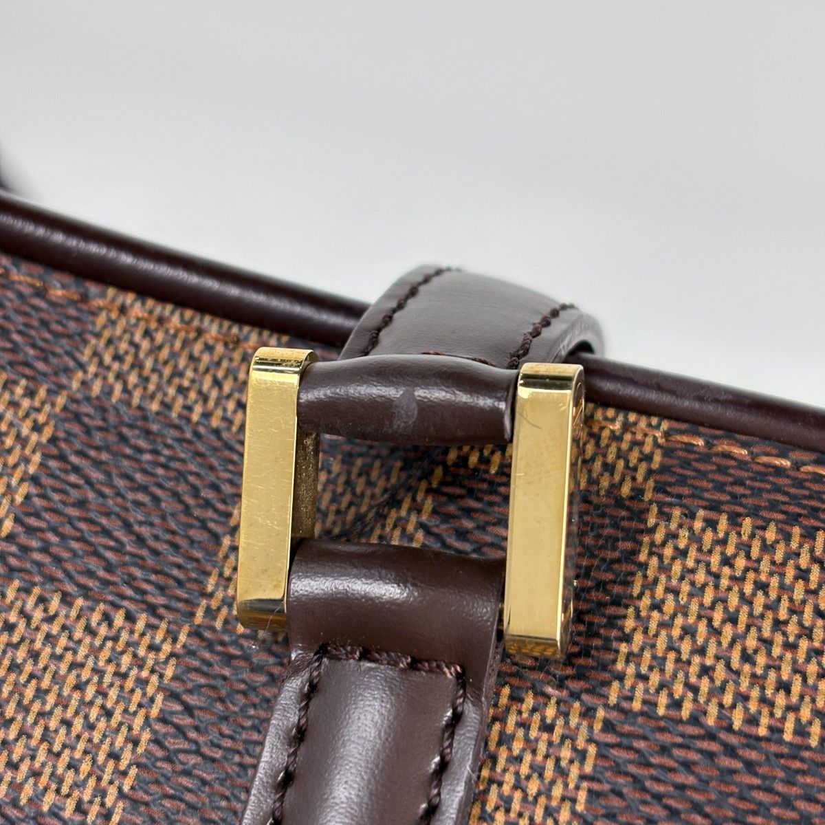 Louis Vuitton Manosque PM Shoulder — view 5