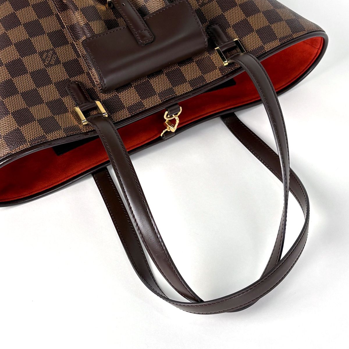 Louis Vuitton Manosque PM Shoulder — view 6