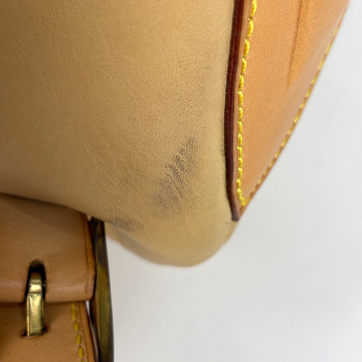 Louis Vuitton City Nomad Saint Germain Limited Backpack Leather Brown — view 4