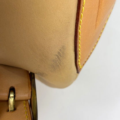Louis Vuitton City Nomad Saint Germain Limited Backpack Leather Brown — view 4