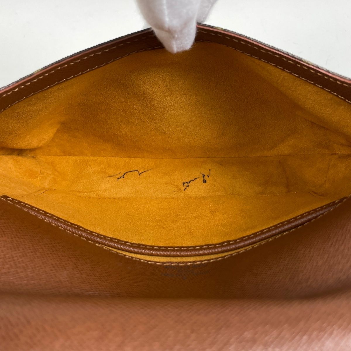 Louis Vuitton Musette Tango Short Shoulder Bag Monogram Brown — view 7