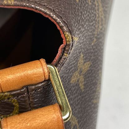 Louis Vuitton Musette Tango Short Shoulder Bag Monogram Brown — view 5