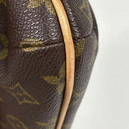 Louis Vuitton Musette Tango Short Shoulder Bag Monogram Brown — view 3