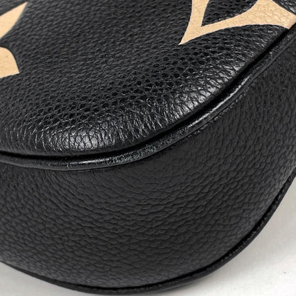 Louis Vuitton Multi Pochette Bicolor 2-Way Pouch Shoulder Bag Monogram Empreinte — view 3