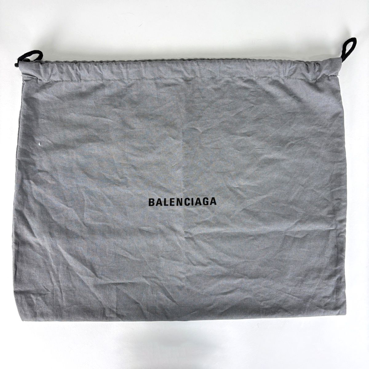 Balenciaga Navy Cabas XS 2-Way Handbag Canvas Pink — view 9