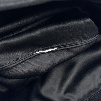 Saint Laurent Kahara Tote Canvas Black — view 7