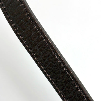 Gucci GG Pattern Shoulder Bag Supreme Sherry Line — view 6