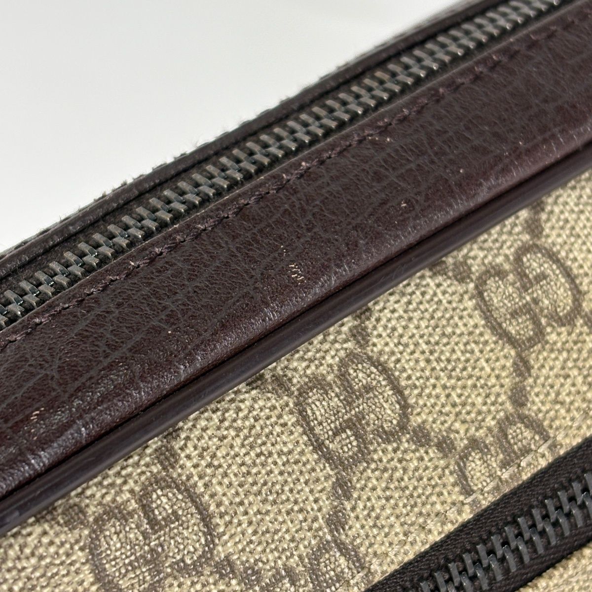 Gucci GG Pattern Shoulder Bag Supreme Sherry Line — view 4