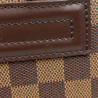 Louis Vuitton Nolita Boston Bag Damier Brown — view 4