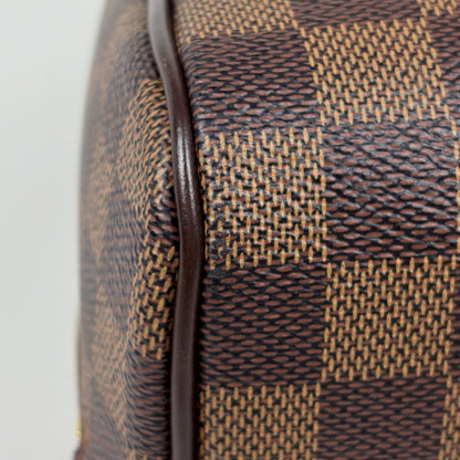 Louis Vuitton Nolita Boston Bag Damier Brown — view 3