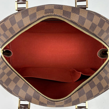 Louis Vuitton Nolita Boston Bag Damier Brown — view 6