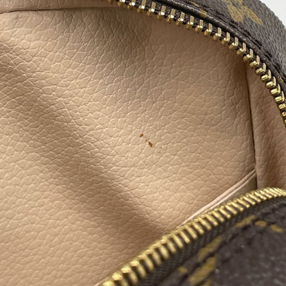 Louis Vuitton Trousse 23 Second Makeup Pouch Monogram Brown — view 6