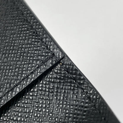 Louis Vuitton Couverture Passport Card Case Monogram Reverse Brown — view 4