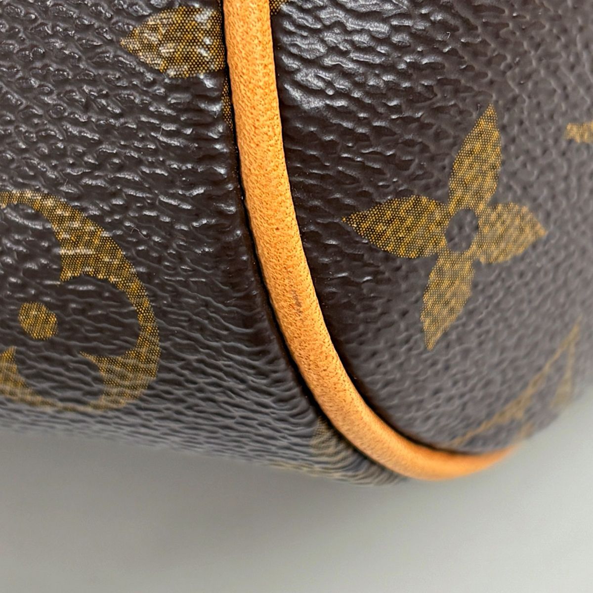 Louis Vuitton Tivoli PM Tote Monogram Brown — view 3