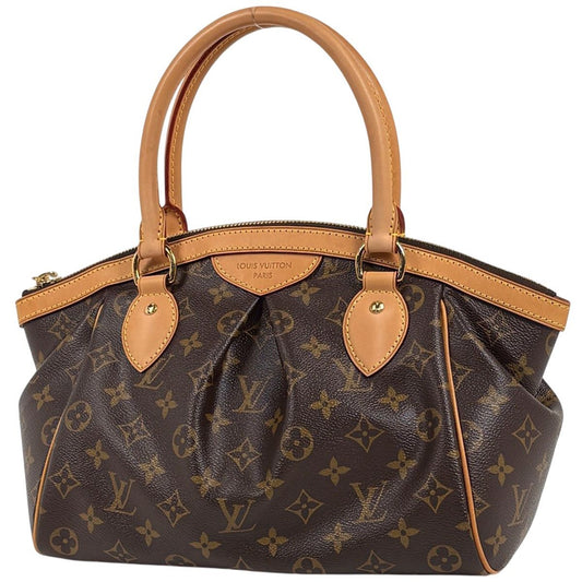 Louis Vuitton Tivoli PM Tote Monogram Brown