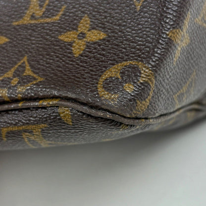 Louis Vuitton Neverfull GM Shoulder Bag Tote Monogram Brown — view 3