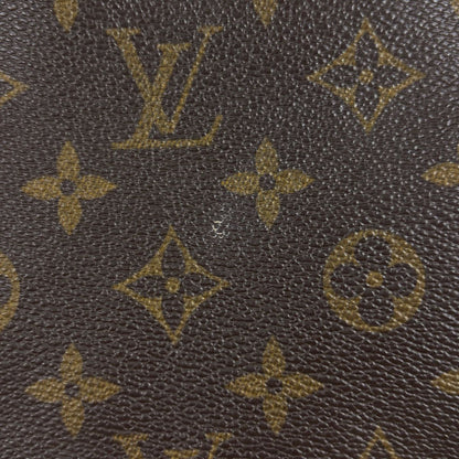 Louis Vuitton Neverfull GM Shoulder Bag Tote Monogram Brown — view 5