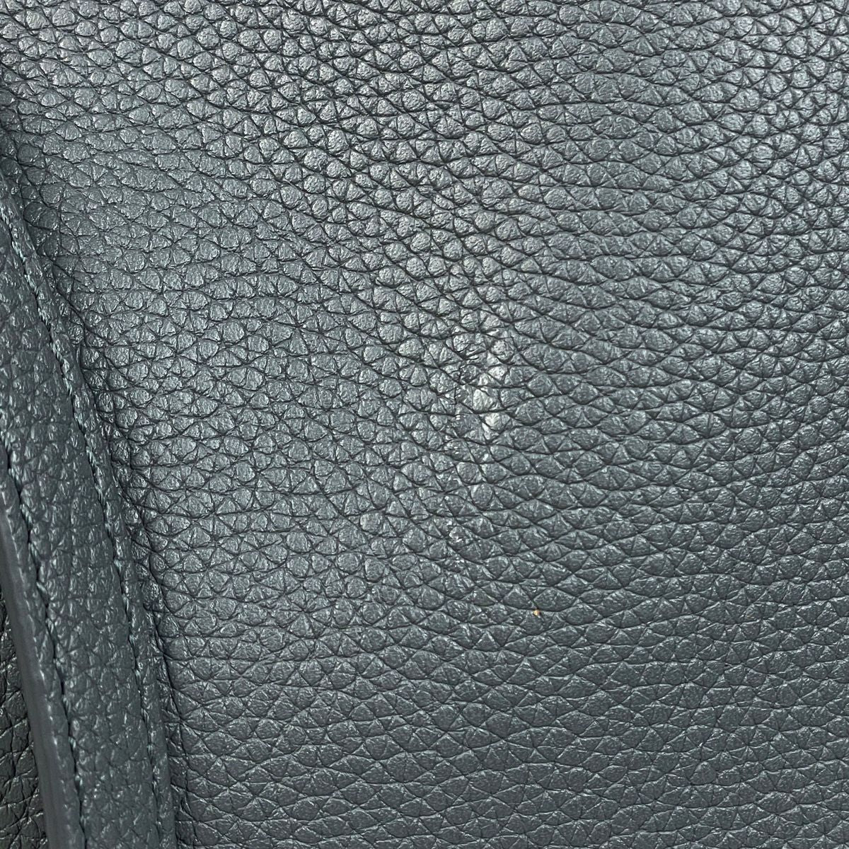 Celine Cabas Phantom Small Tote Leather Gray — view 5