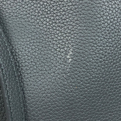 Celine Cabas Phantom Small Tote Leather Gray — view 5