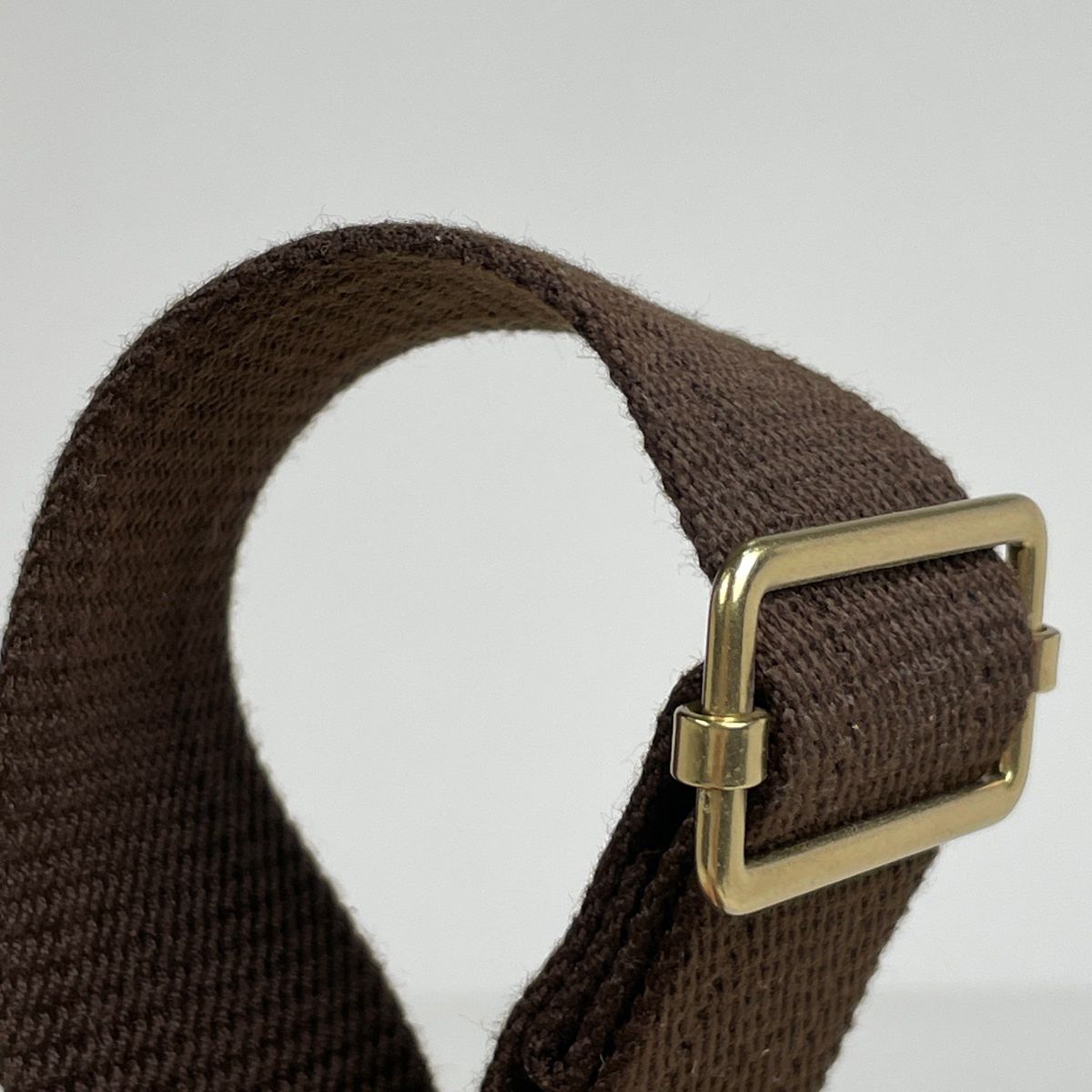 Louis Vuitton Pochette Bosford Crossbody Monogram Brown — view 6