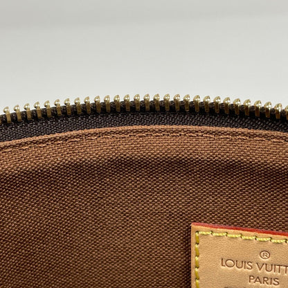 Louis Vuitton Pochette Bosford Crossbody Monogram Brown — view 7