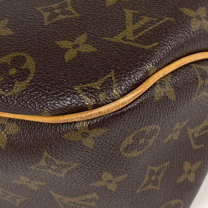 Louis Vuitton Delightful PM Shoulder Bag Monogram Brown — view 3
