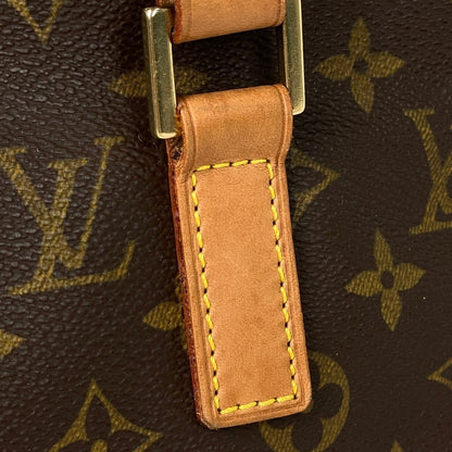 Louis Vuitton Cabas Piano Shoulder Bag Tote Monogram Brown — view 4