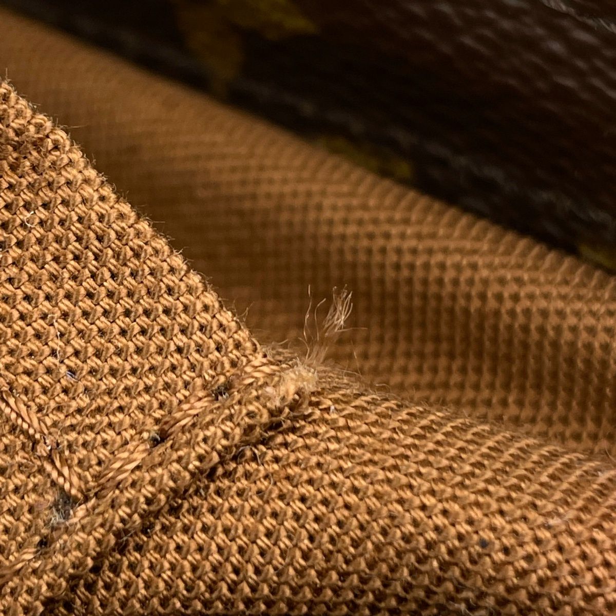 Louis Vuitton Cabas Piano Shoulder Bag Tote Monogram Brown — view 7