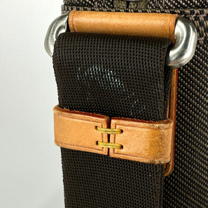 Louis Vuitton Shoulder Bag Damier Geant Tail — view 5